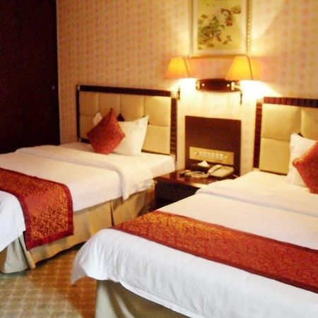 Fu Xin Long Hotel Σενζέν Εξωτερικό φωτογραφία
