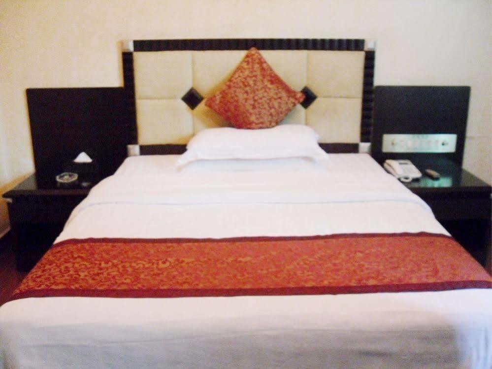 Fu Xin Long Hotel Σενζέν Εξωτερικό φωτογραφία