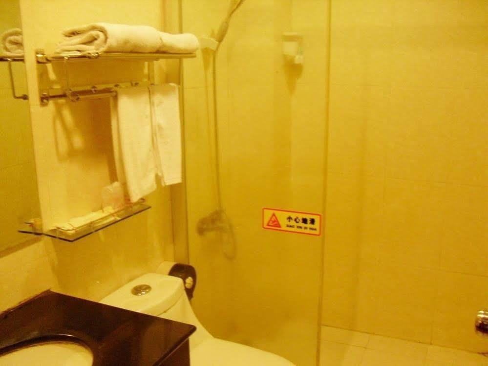Fu Xin Long Hotel Σενζέν Εξωτερικό φωτογραφία