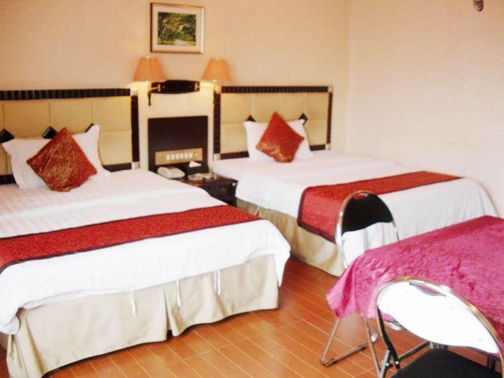 Fu Xin Long Hotel Σενζέν Εξωτερικό φωτογραφία