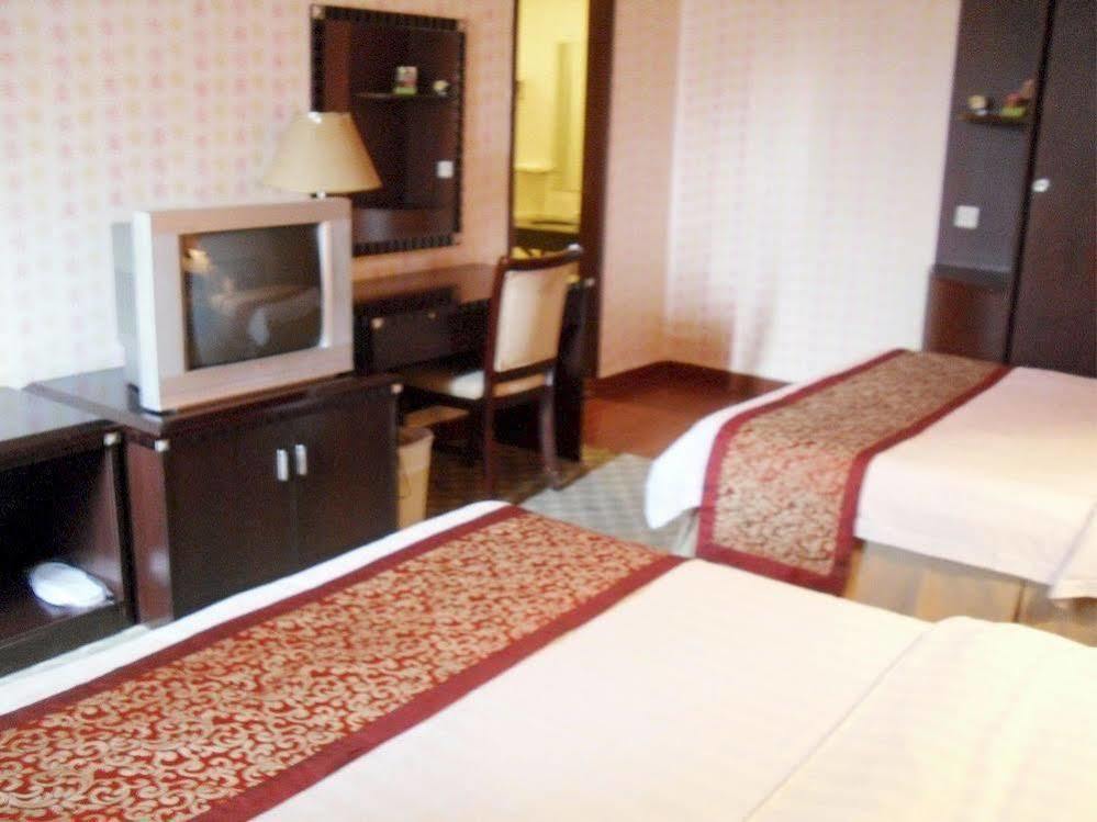 Fu Xin Long Hotel Σενζέν Εξωτερικό φωτογραφία