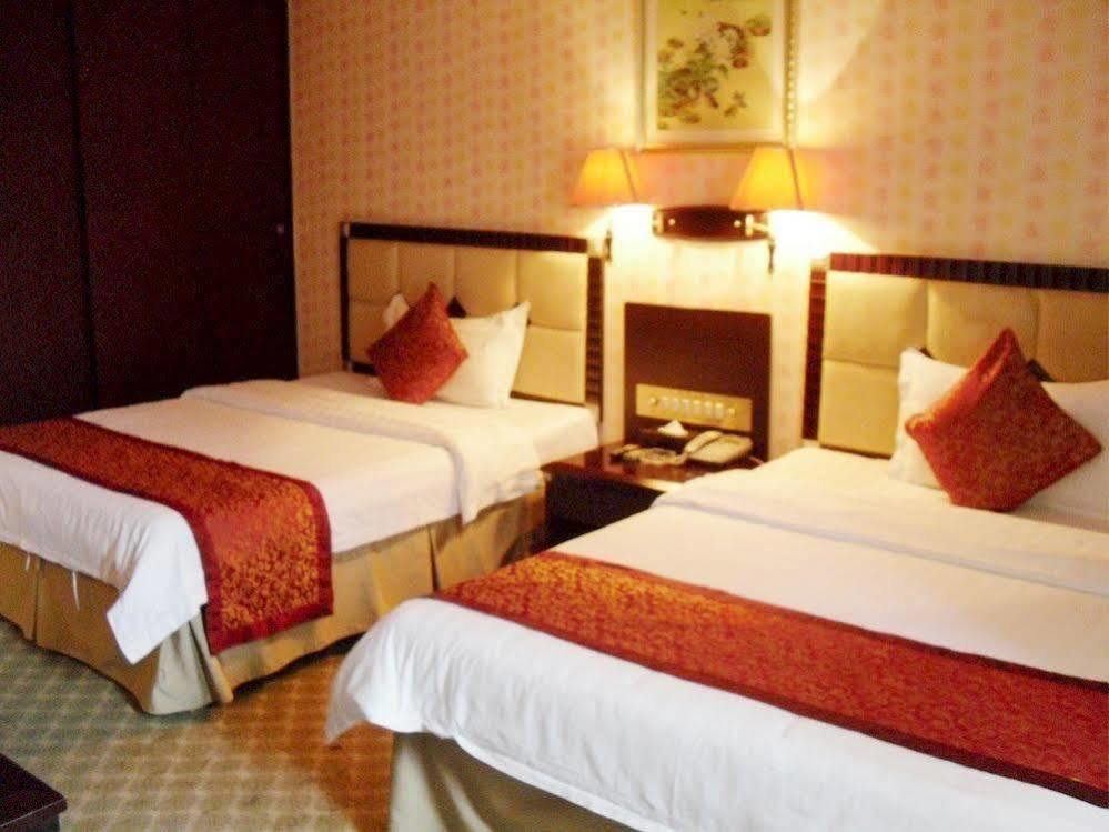 Fu Xin Long Hotel Σενζέν Εξωτερικό φωτογραφία