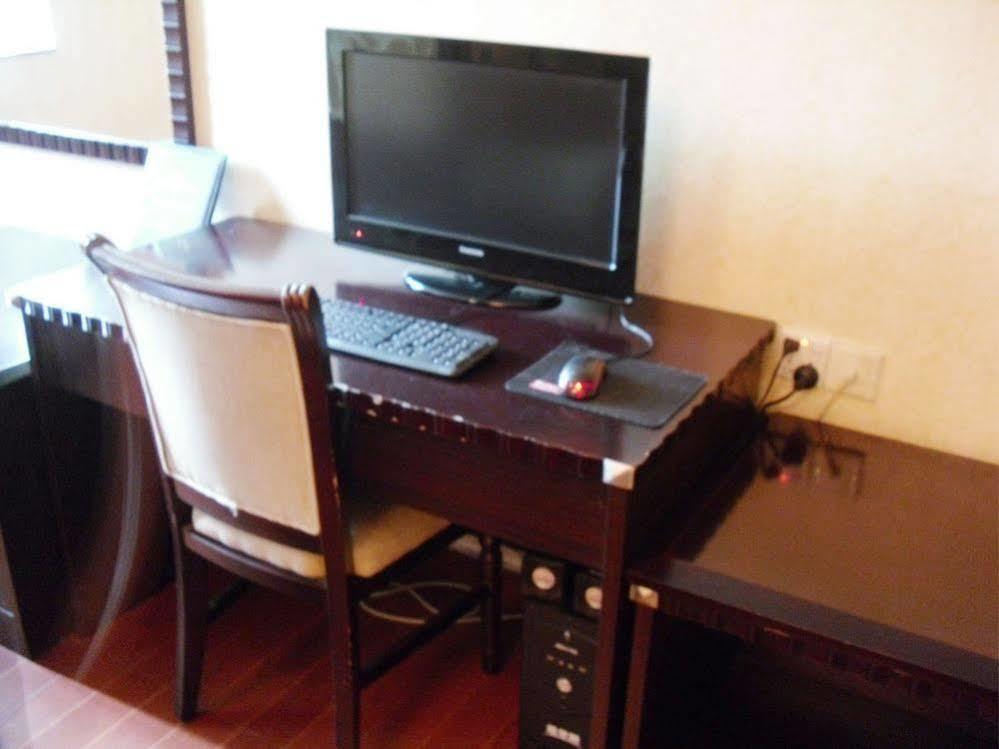 Fu Xin Long Hotel Σενζέν Εξωτερικό φωτογραφία