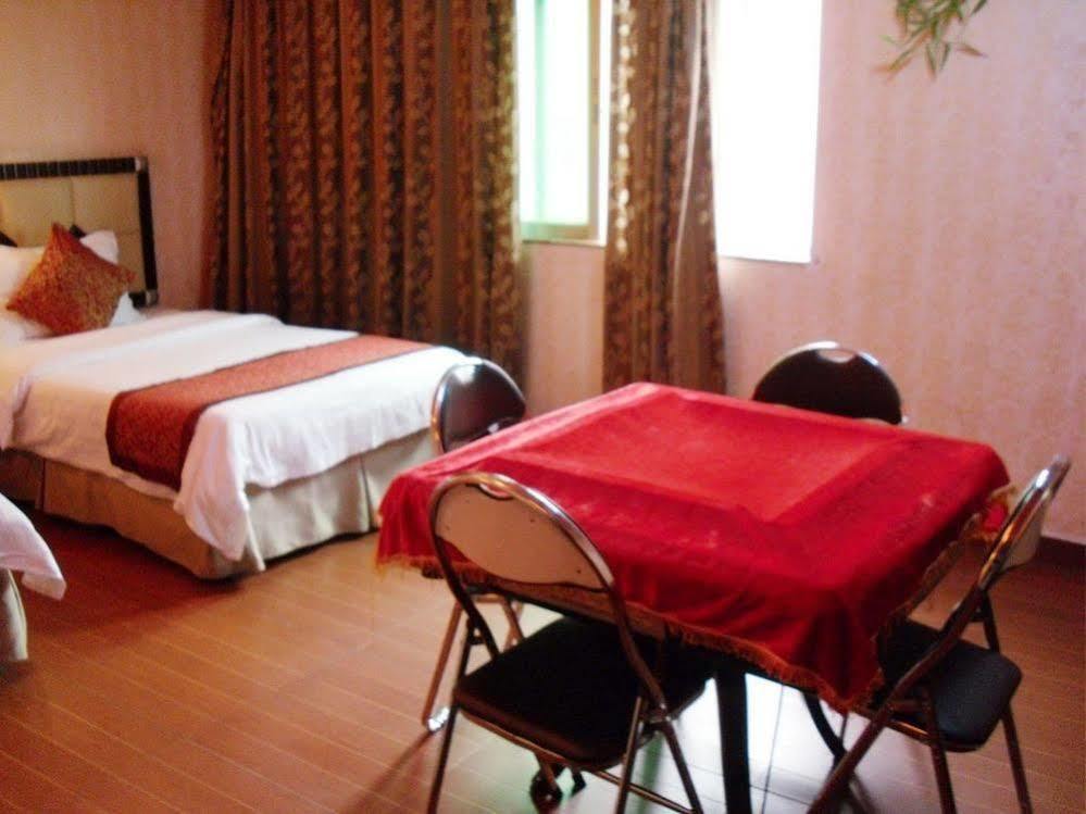 Fu Xin Long Hotel Σενζέν Εξωτερικό φωτογραφία