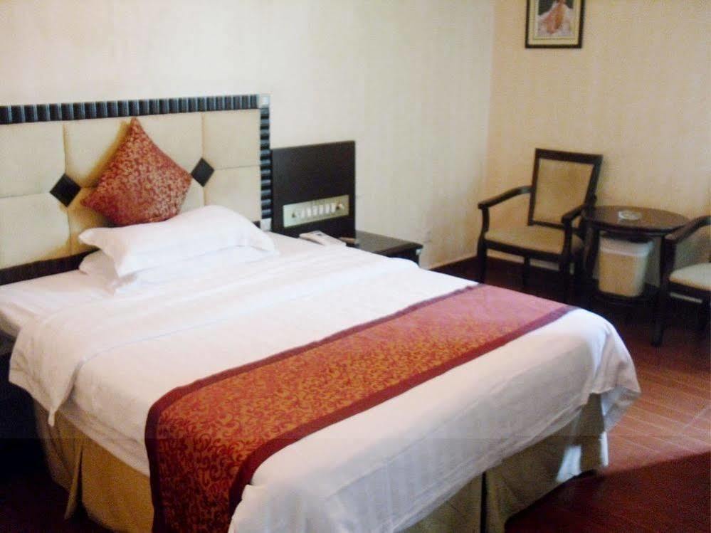 Fu Xin Long Hotel Σενζέν Εξωτερικό φωτογραφία