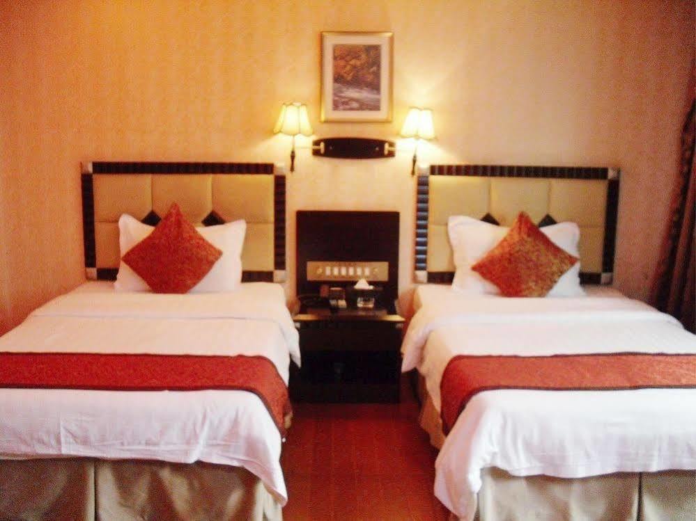 Fu Xin Long Hotel Σενζέν Εξωτερικό φωτογραφία